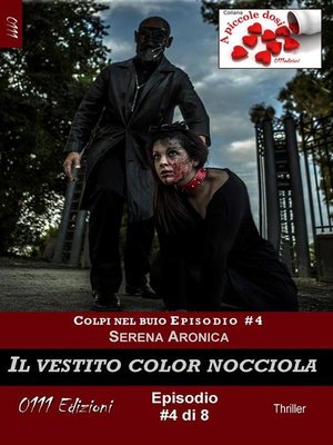 cover image of Il vestito color nocciola--Colpi nel buio ep. #4